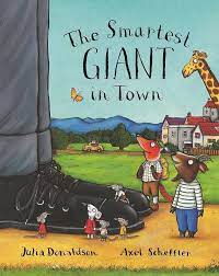 The Smartest Giant in Town (P)