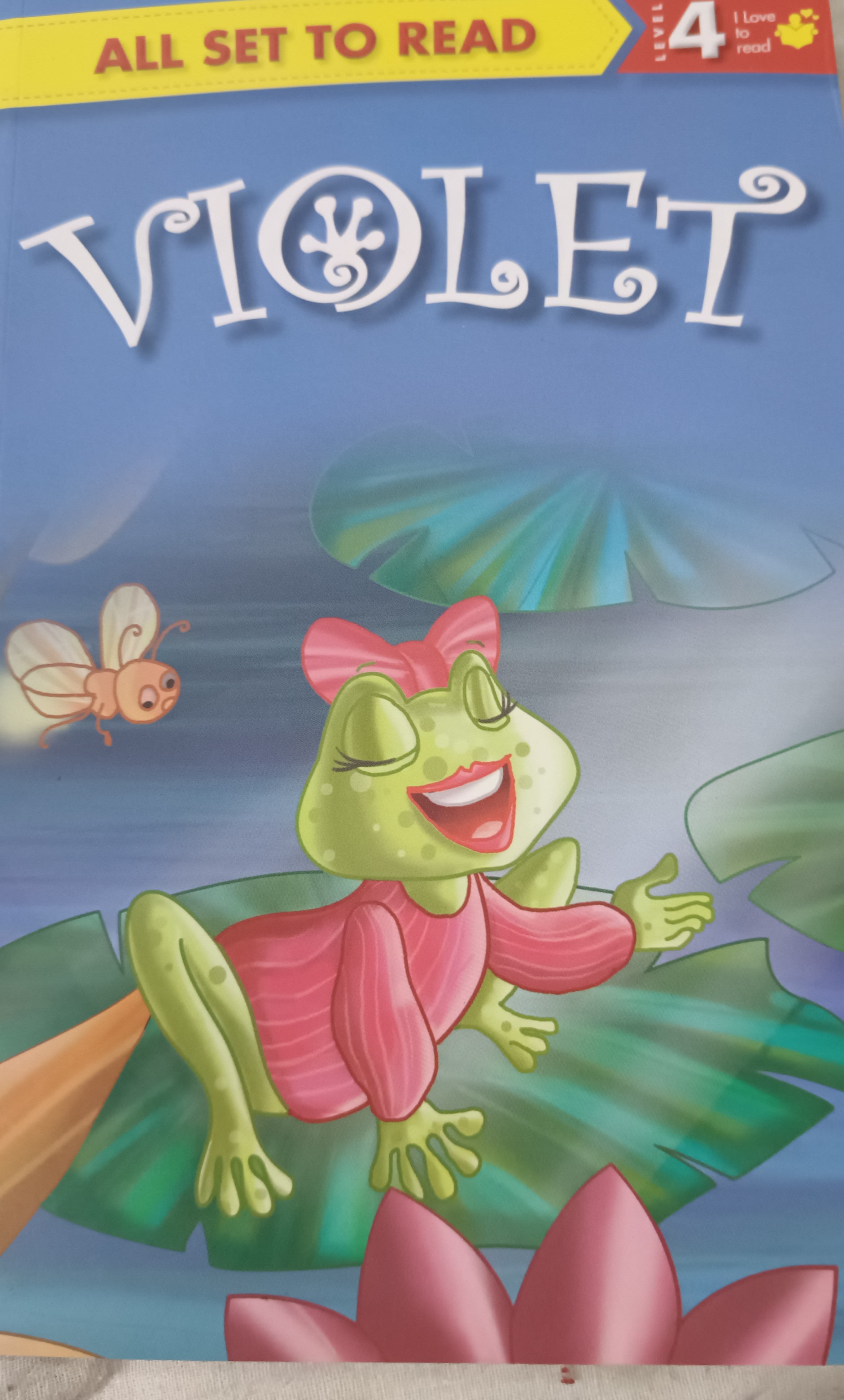 Violet (P)