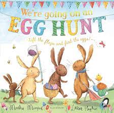 We Are Going on Egg Hunt (P)