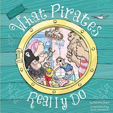 What Pirates Really Do (P)