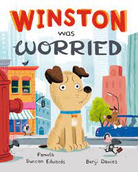 Winston Was Worried (P)