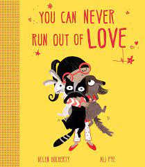 You can never run out of Love (P)
