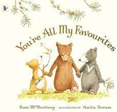 You\'re all My Favourites (P)