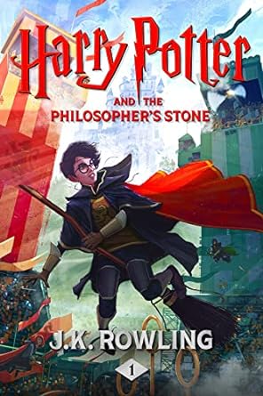 Harry Potter and the Philosopher\'s Stone (P)