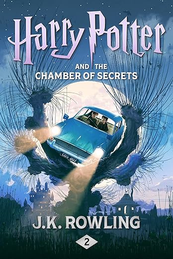 Harry Potter and the Chamber of Secrets (P)