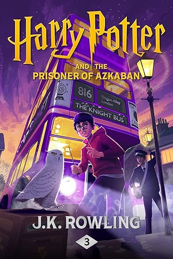 Harry Potter and the Prisoner of Azkaban (P)