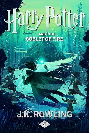 Harry Potter and the Goblet of Fire (P)