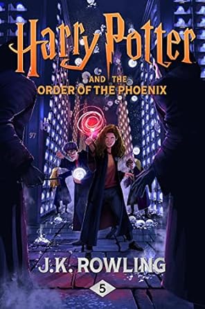 Harry Potter and the Order of the Phoenix (P)
