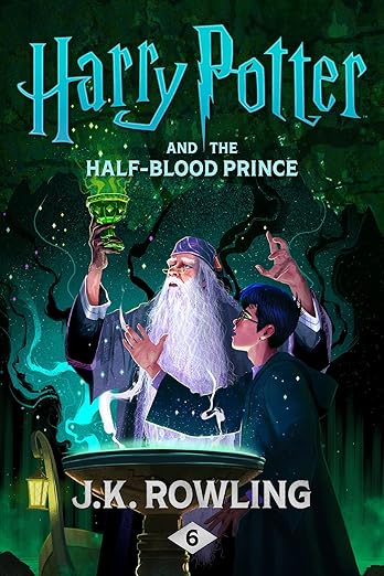 Harry Potter and the Half-Blood Prince (P)