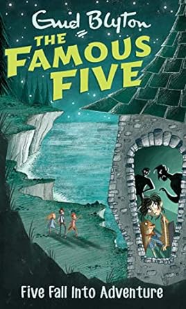 Five Fall Into Adventure