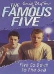 Five Go Down to the Sea