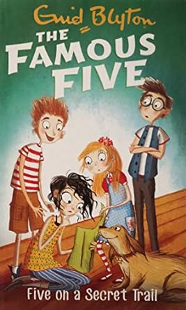 Five on a Secret Trail