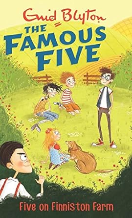 Five on Finniston Farm