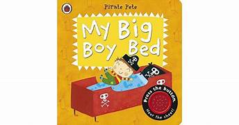 My Big Boy Bed (S)