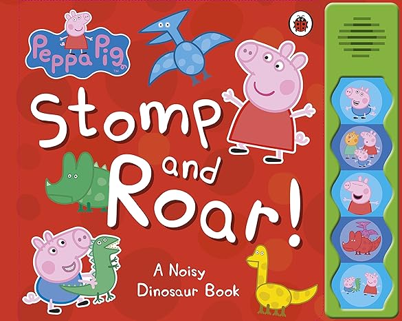 Peppa Pig: Stomp and Roar! (S)